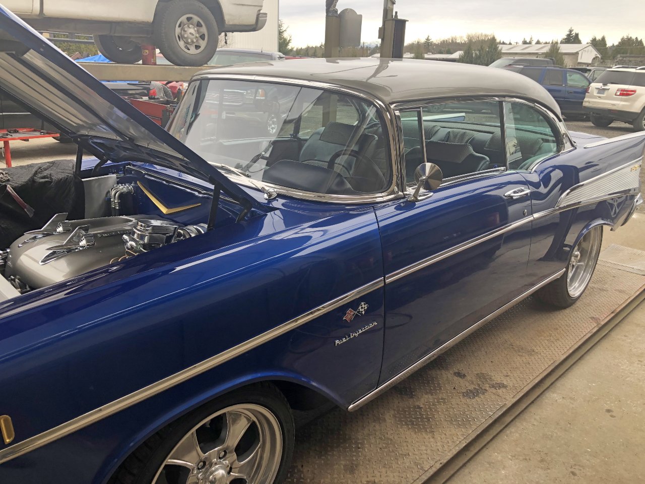 Jamie's Transmission Service shop photo 38 — transmission & drivetrain repair in Snohomish, WA