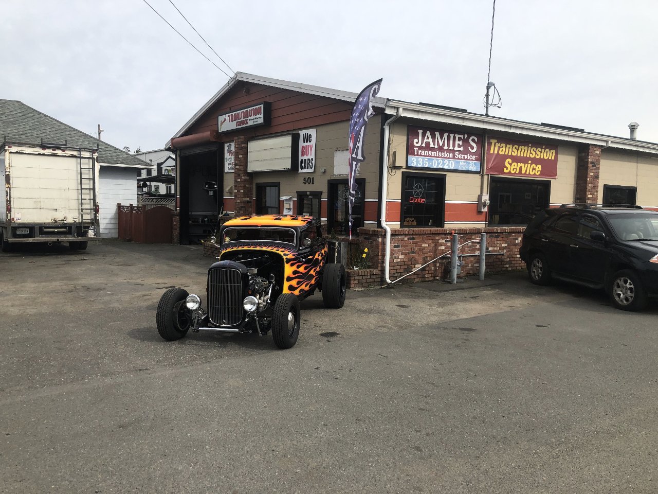 Jamie's Transmission Service shop photo 39 — transmission & drivetrain repair in Snohomish, WA