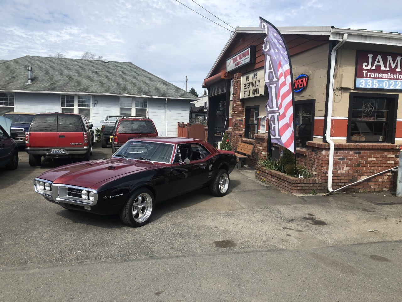 Jamie's Transmission Service shop photo 40 — transmission & drivetrain repair in Snohomish, WA