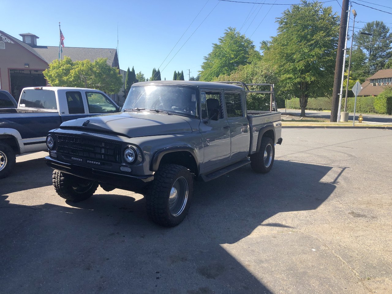 Jamie's Transmission Service shop photo 42 — transmission & drivetrain repair in Snohomish, WA