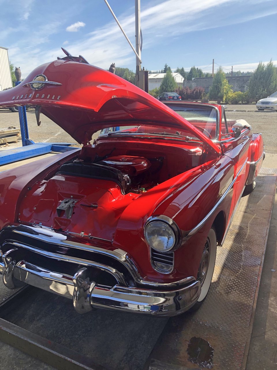 Jamie's Transmission Service shop photo 46 — transmission & drivetrain repair in Snohomish, WA
