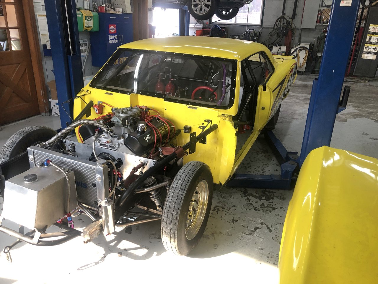 Jamie's Transmission Service shop photo 47 — transmission & drivetrain repair in Snohomish, WA