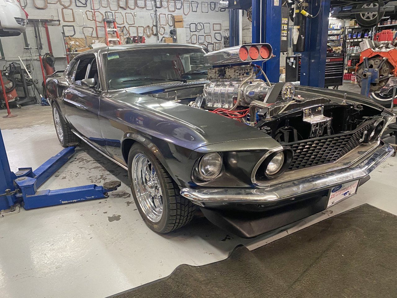 Jamie's Transmission Service shop photo 49 — transmission & drivetrain repair in Snohomish, WA