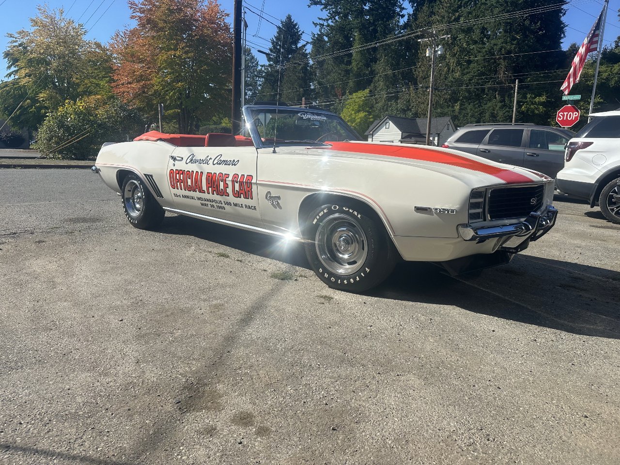 Jamie's Transmission Service shop photo 51 — transmission & drivetrain repair in Snohomish, WA