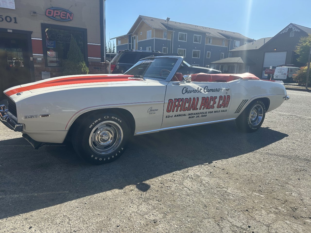 Jamie's Transmission Service shop photo 52 — transmission & drivetrain repair in Snohomish, WA