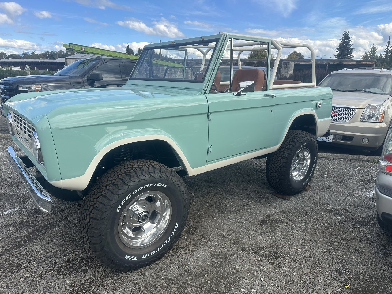 Jamie's Transmission Service shop photo 53 — transmission & drivetrain repair in Snohomish, WA