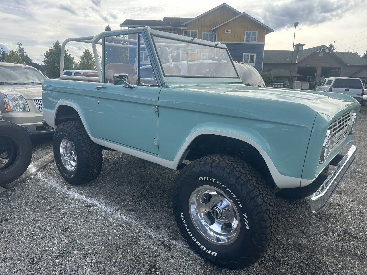 Jamie's Transmission Service shop photo 54 — transmission & drivetrain repair in Snohomish, WA