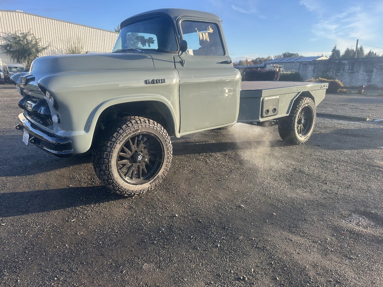 Jamie's Transmission Service shop photo 56 — transmission & drivetrain repair in Snohomish, WA