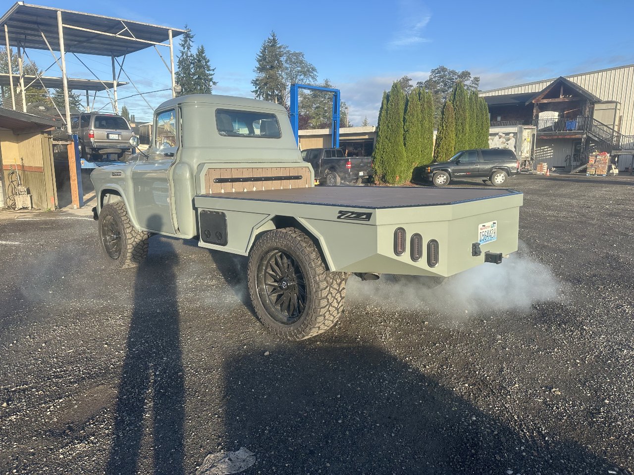 Jamie's Transmission Service shop photo 57 — transmission & drivetrain repair in Snohomish, WA