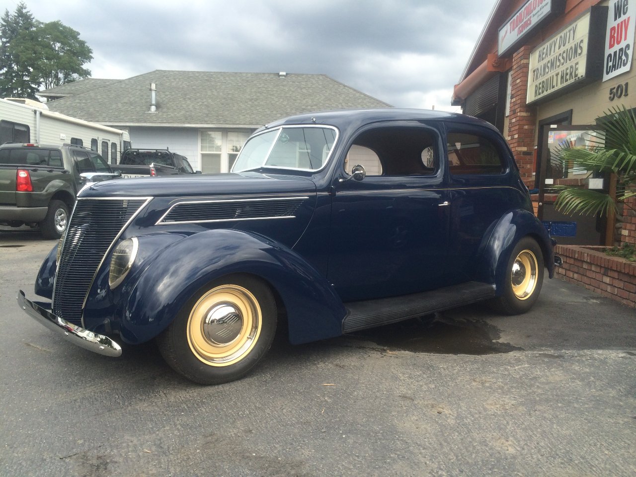 Jamie's Transmission Service shop photo 58 — transmission & drivetrain repair in Snohomish, WA