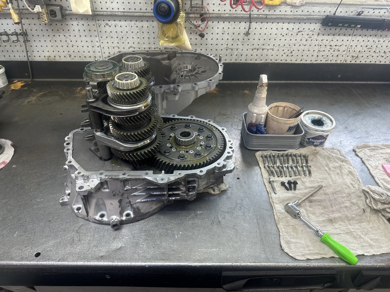Jamie's Transmission Service shop photo 60 — transmission & drivetrain repair in Snohomish, WA