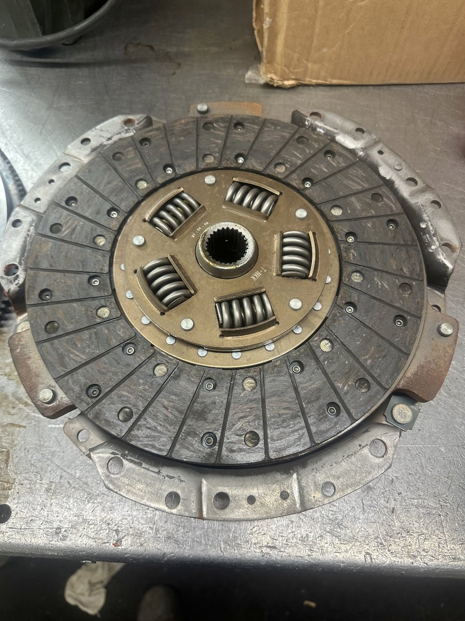 Jamie's Transmission Service shop photo 61 — transmission & drivetrain repair in Snohomish, WA