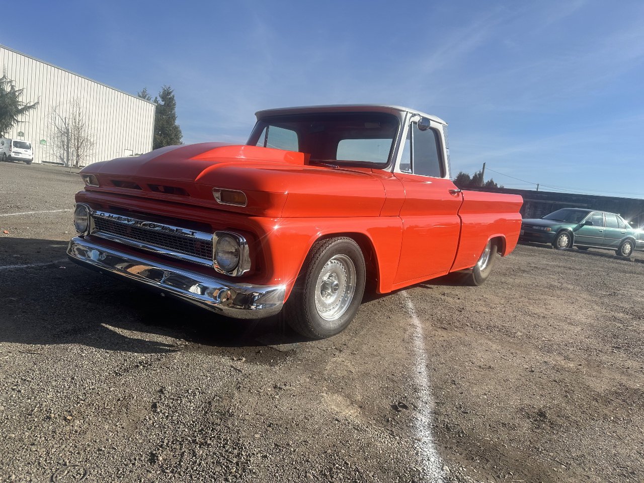 Jamie's Transmission Service shop photo 62 — transmission & drivetrain repair in Snohomish, WA