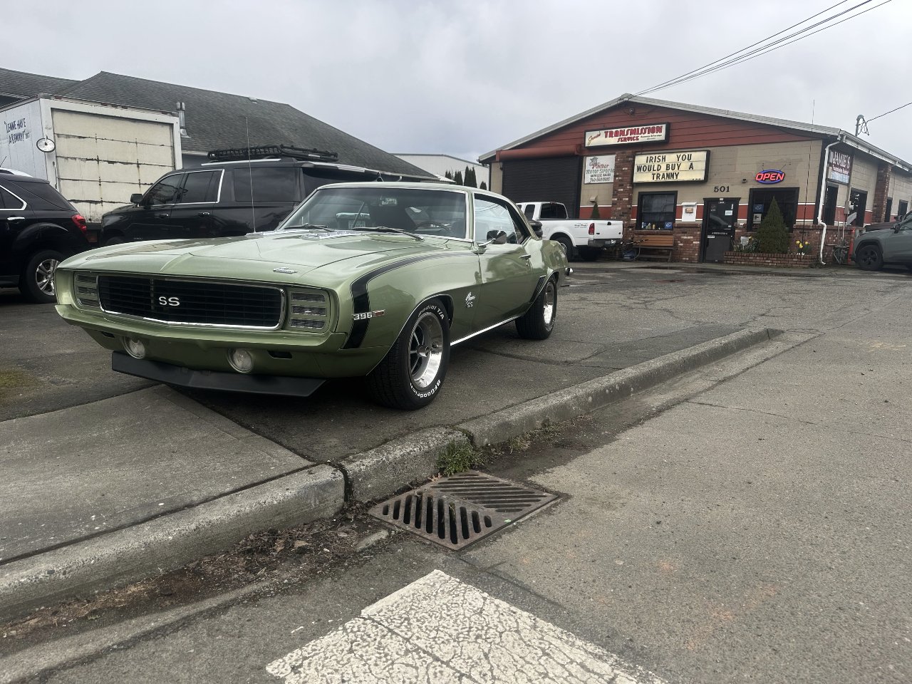 Jamie's Transmission Service shop photo 63 — transmission & drivetrain repair in Snohomish, WA