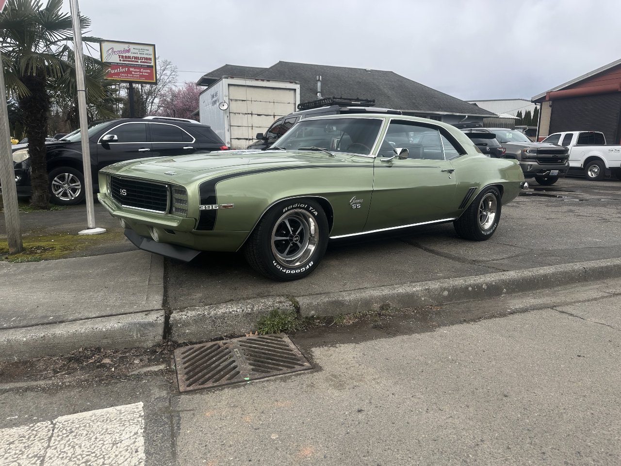 Jamie's Transmission Service shop photo 64 — transmission & drivetrain repair in Snohomish, WA