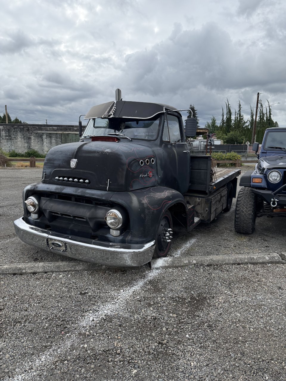 Jamie's Transmission Service shop photo 68 — transmission & drivetrain repair in Snohomish, WA