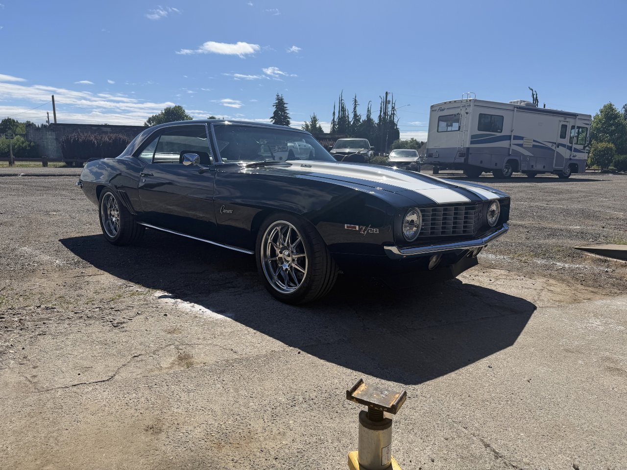 Jamie's Transmission Service shop photo 71 — transmission & drivetrain repair in Snohomish, WA
