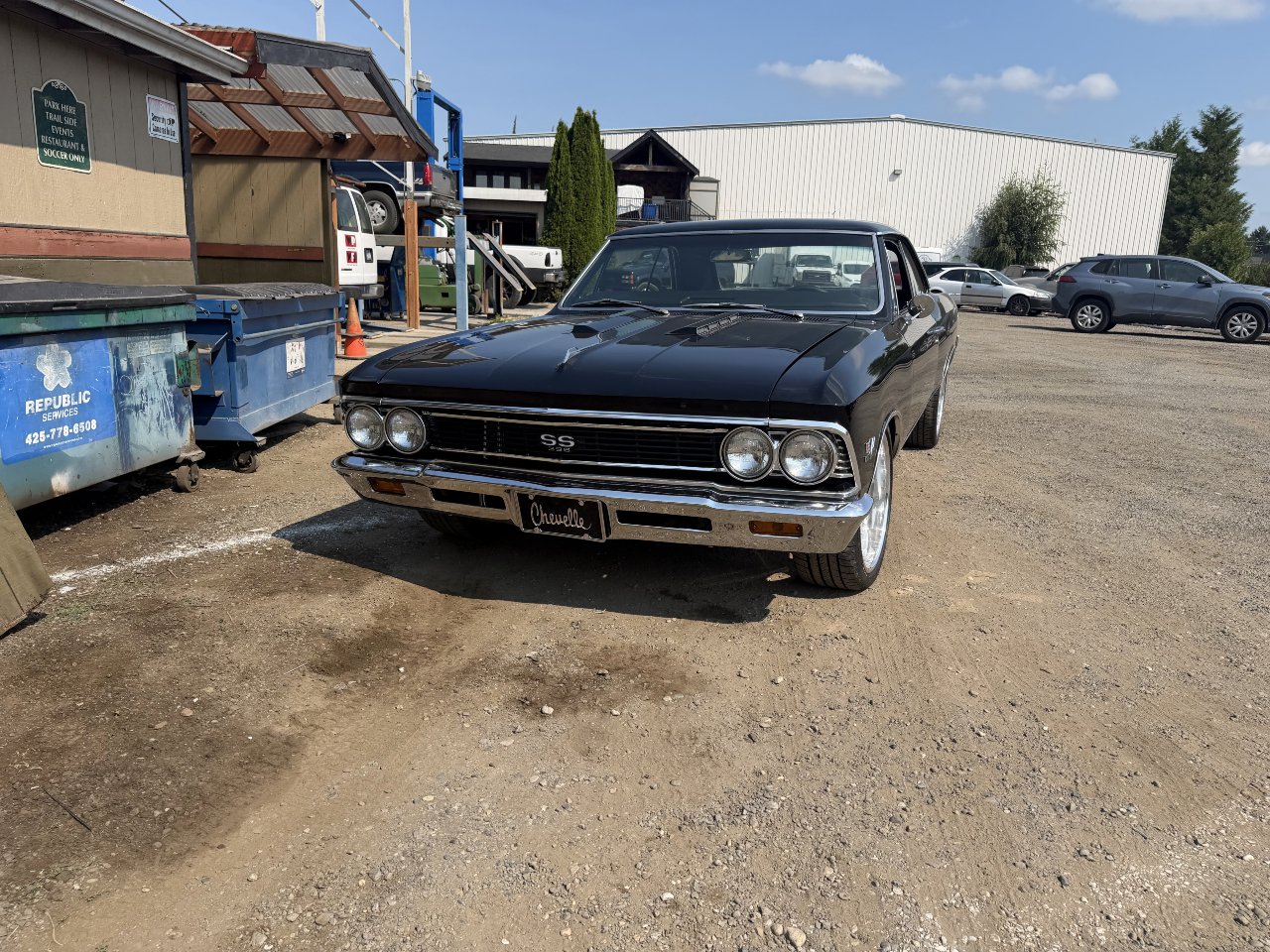 Jamie's Transmission Service shop photo 77 — transmission & drivetrain repair in Snohomish, WA