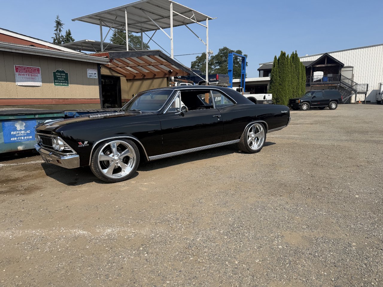 Jamie's Transmission Service shop photo 78 — transmission & drivetrain repair in Snohomish, WA