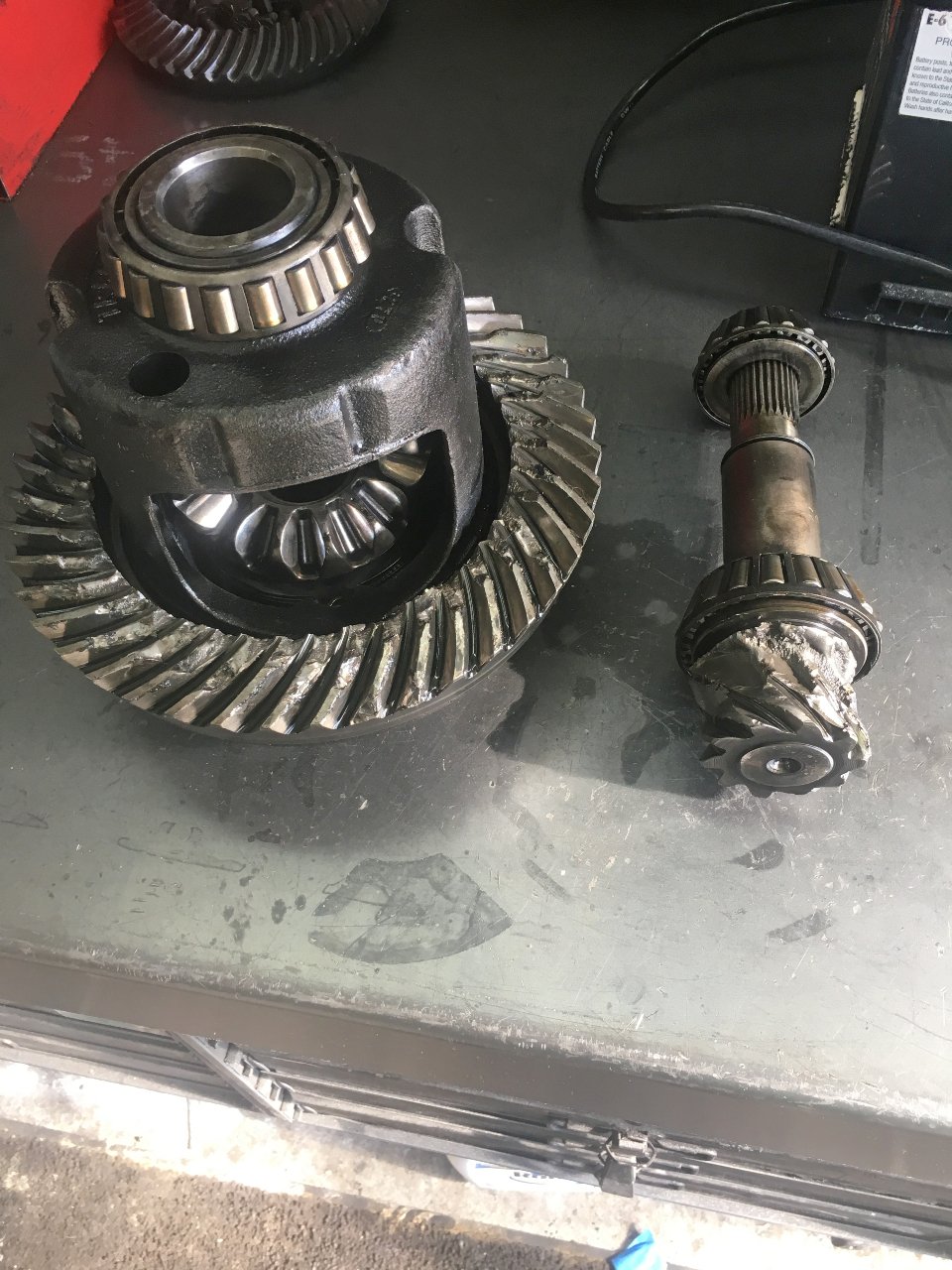 Jamie's Transmission Service shop photo 80 — transmission & drivetrain repair in Snohomish, WA