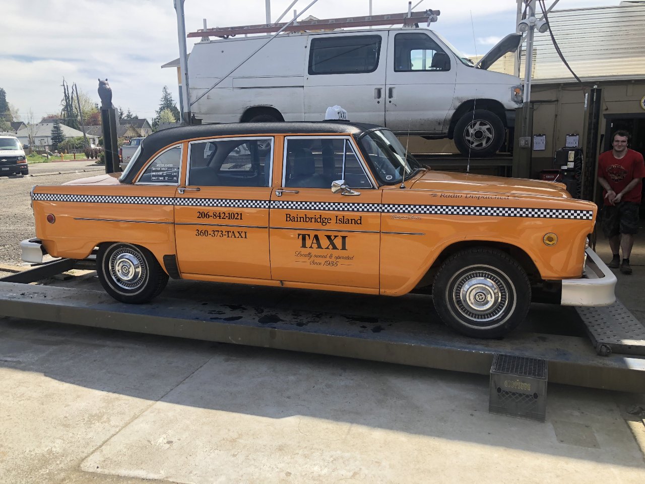 Jamie's Transmission Service shop photo 81 — transmission & drivetrain repair in Snohomish, WA