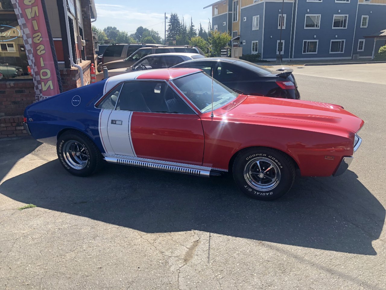 Jamie's Transmission Service shop photo 82 — transmission & drivetrain repair in Snohomish, WA
