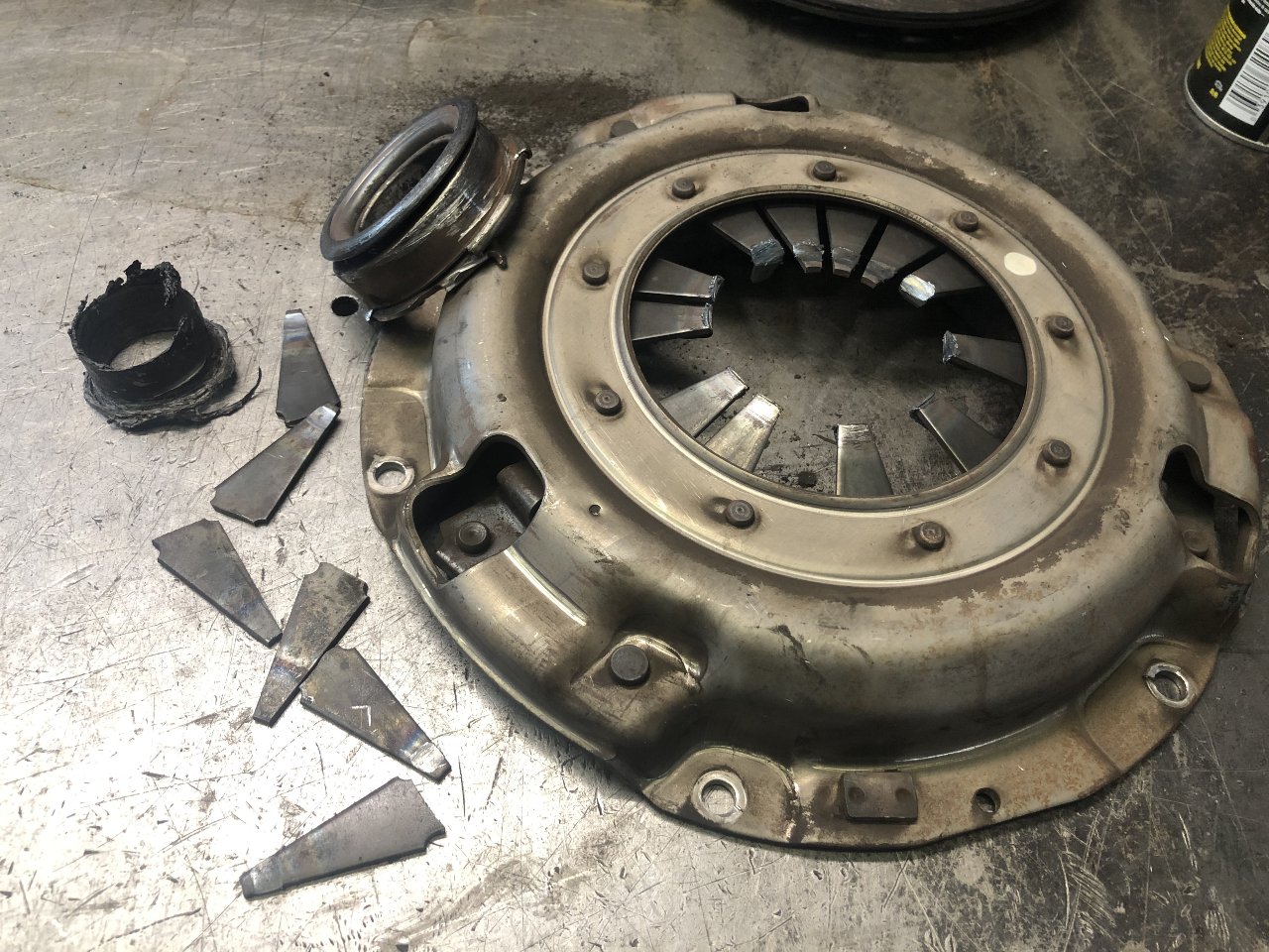 Jamie's Transmission Service shop photo 83 — transmission & drivetrain repair in Snohomish, WA