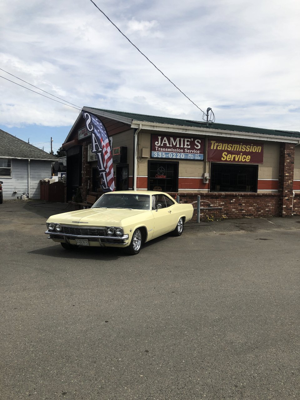 Jamie's Transmission Service shop photo 84 — transmission & drivetrain repair in Snohomish, WA