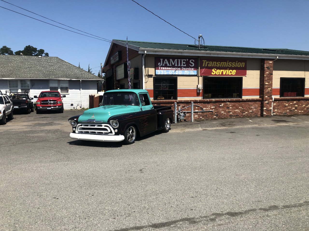 Jamie's Transmission Service shop photo 86 — transmission & drivetrain repair in Snohomish, WA